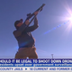 Image for article titled Is It OK to Shoot Down Your Neighbor's Drone?
